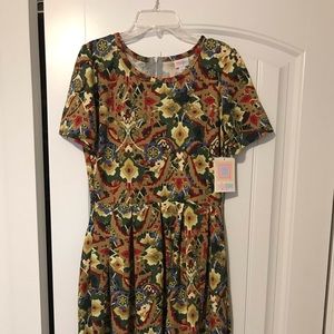Lularoe Amelia Dress NWT!